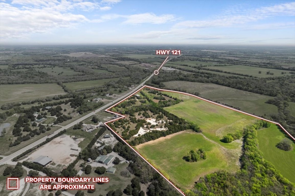 Tbd 15.662 Acres Tract 3 Cr 4640 Trenton TX 75490