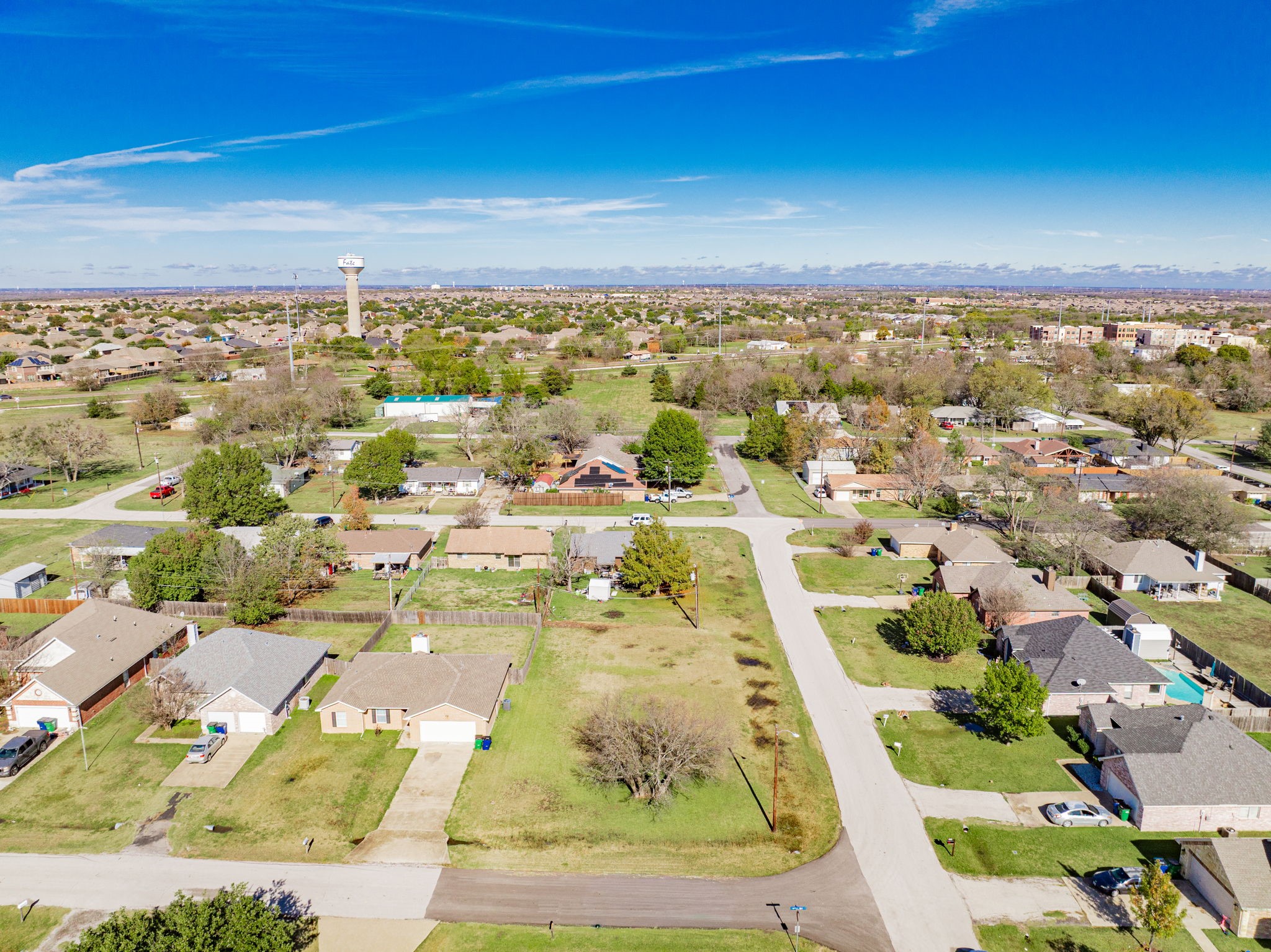 Tbd Apple Tree Lane Fate TX 75087