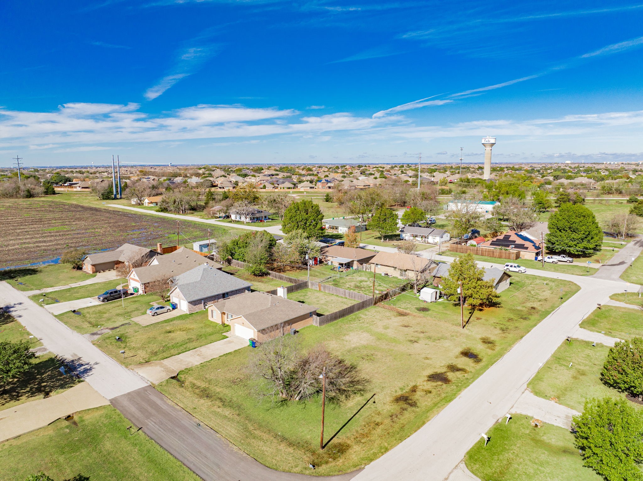 Tbd Apple Tree Lane Fate TX 75087