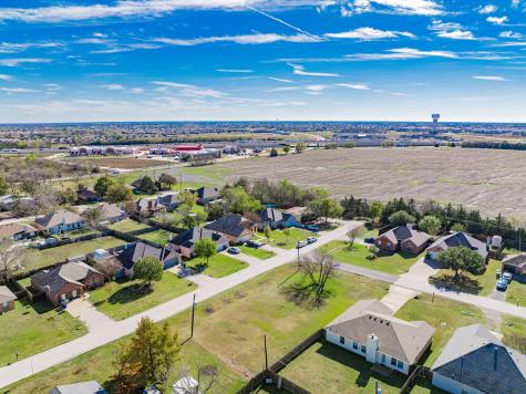 Tbd Apple Tree Lane Fate TX 75087