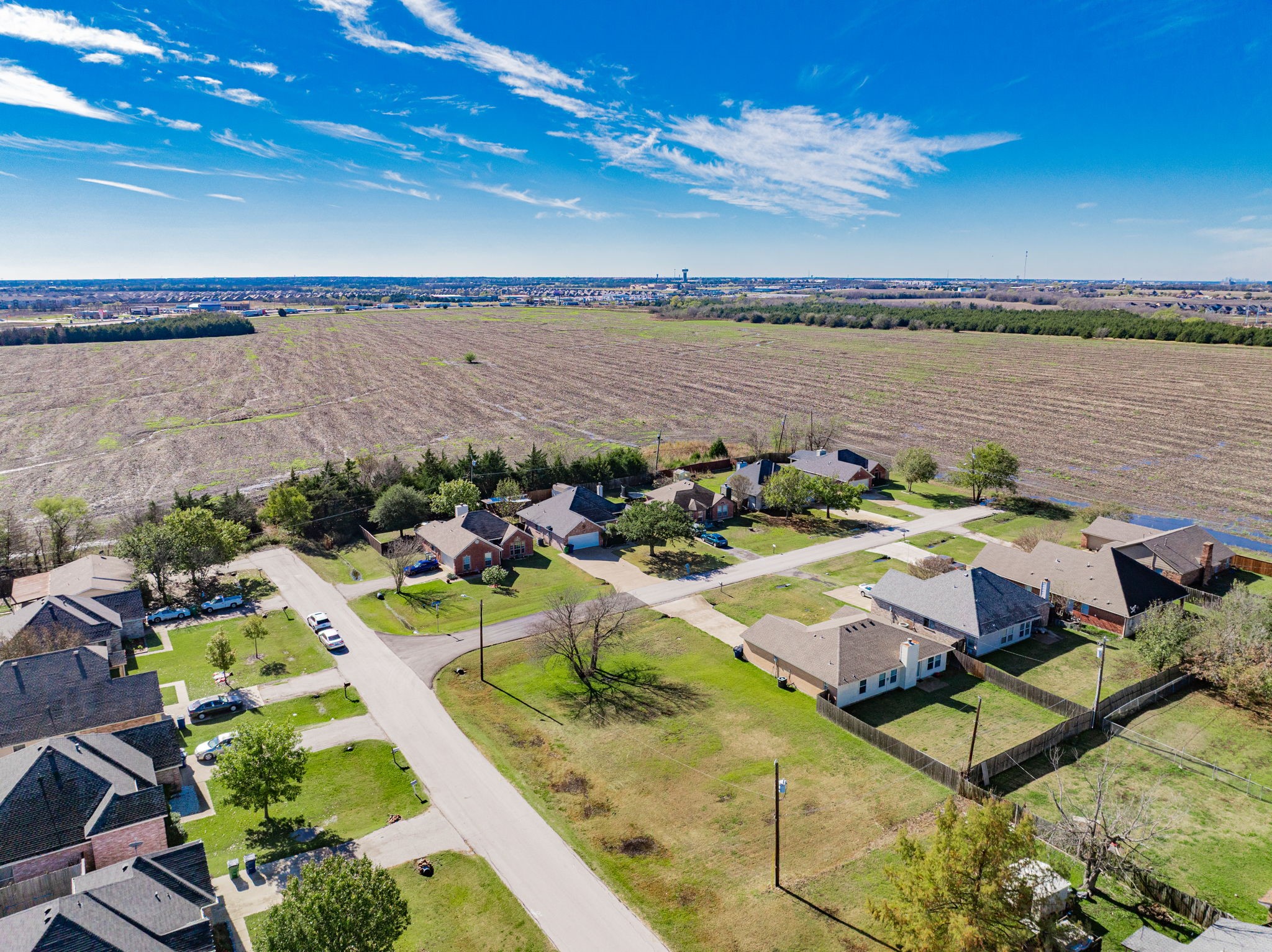 Tbd Apple Tree Lane Fate TX 75087