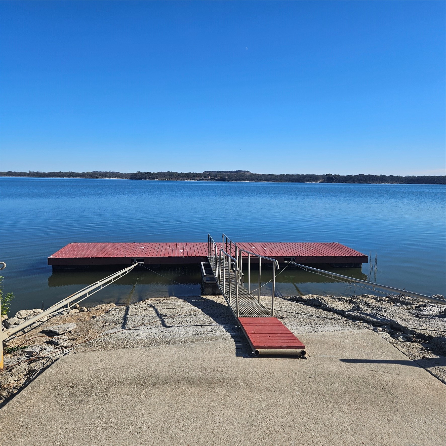 196 Johnston Lane Runaway Bay TX 76426