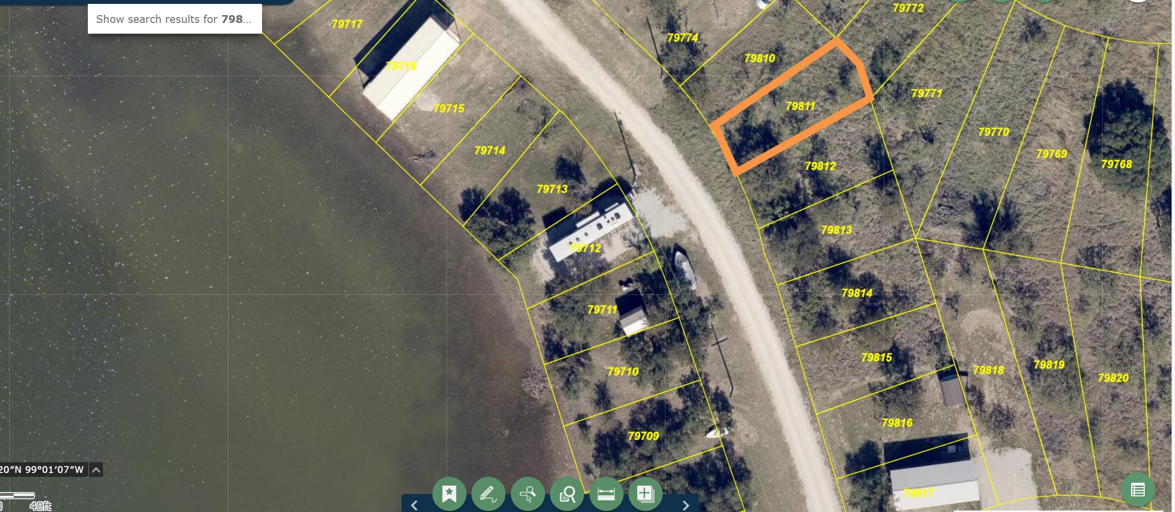 Lot 1380 Lake Front Circle May TX 76857