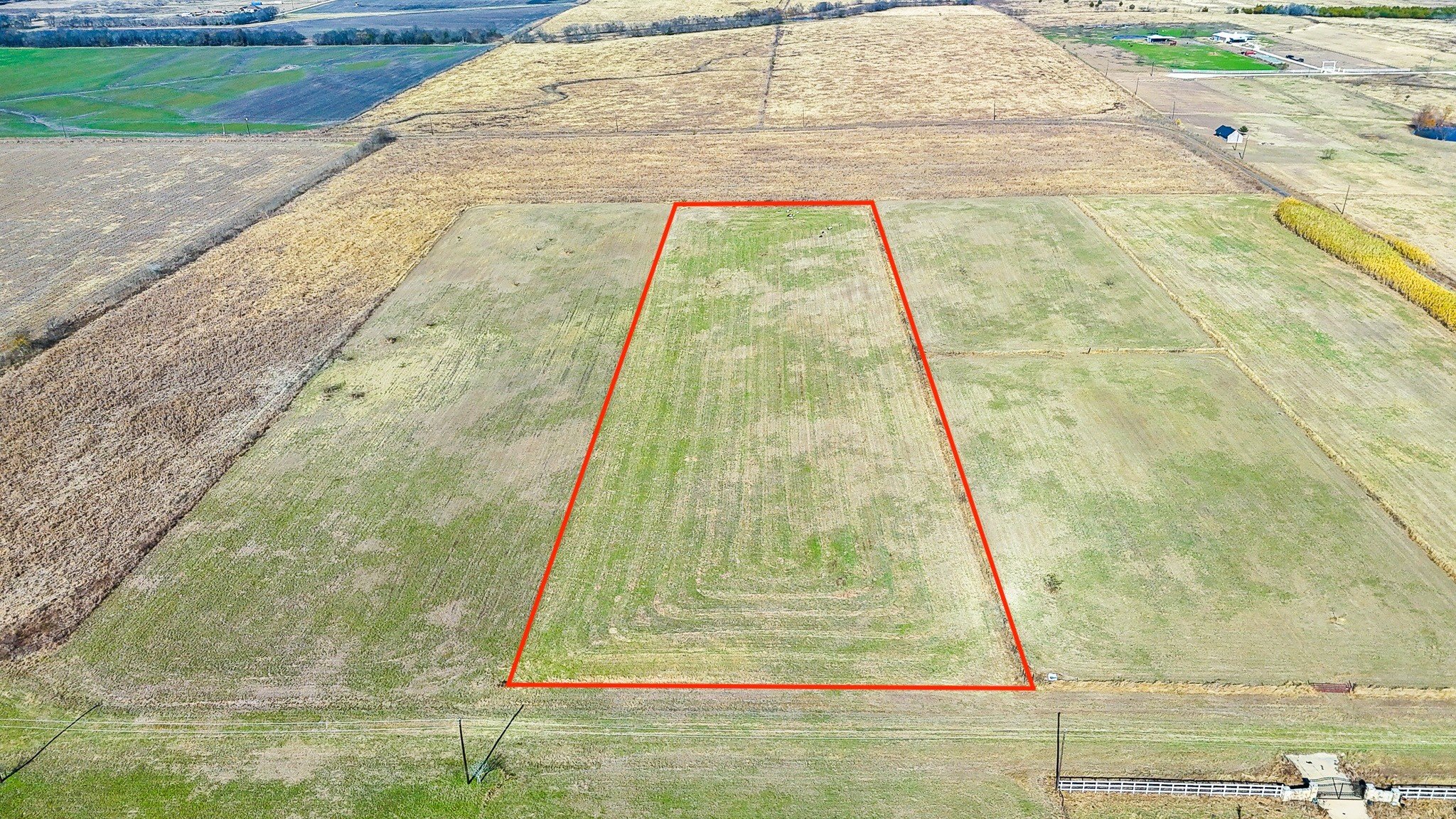 Lot 22 NW Private Road 1270a Corsicana TX 75110