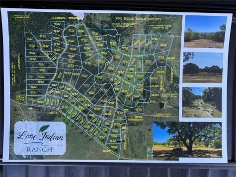 Lot 62 Buffalo Lane Chico TX 76431