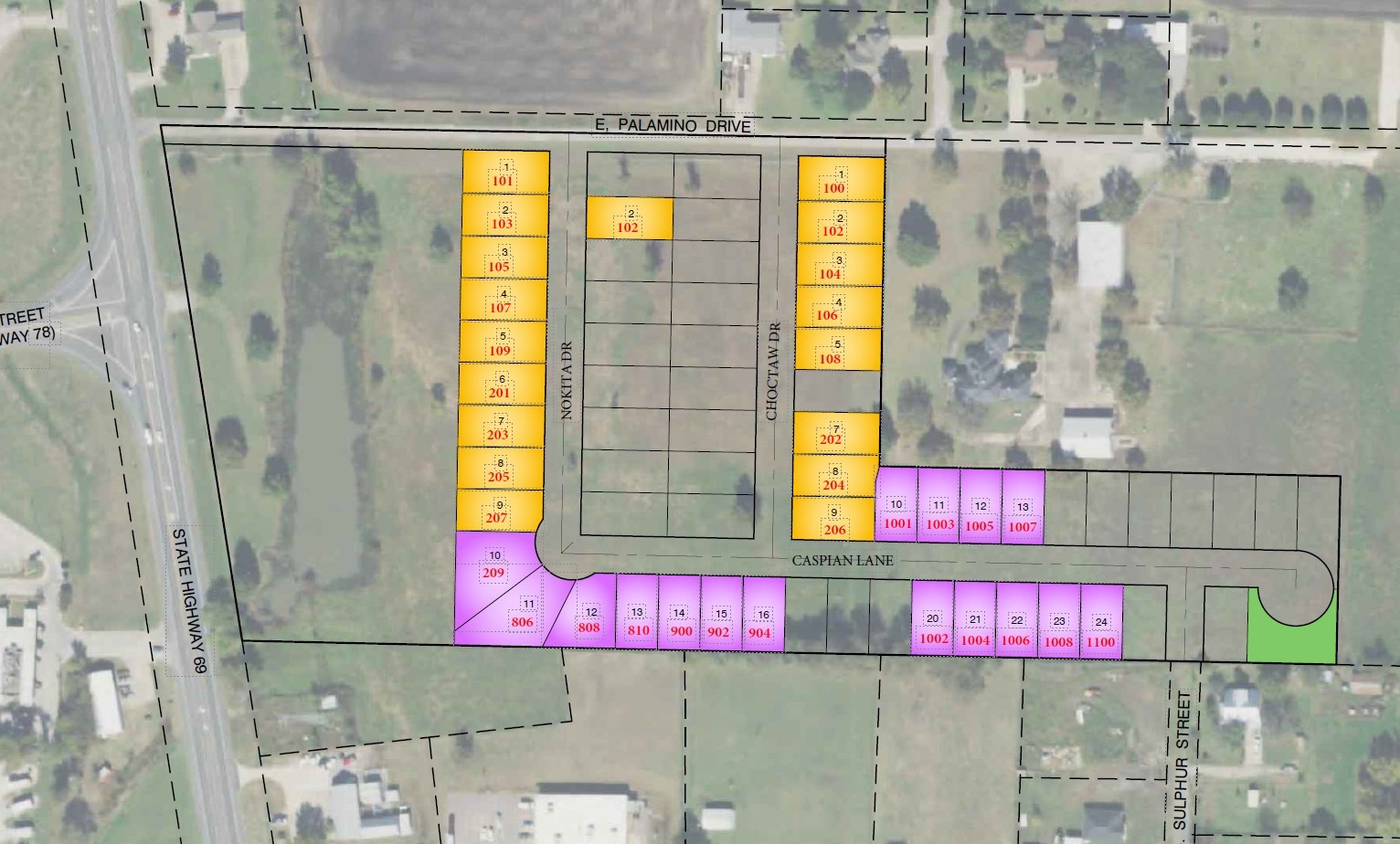 201 Nokita Drive Leonard TX 75452