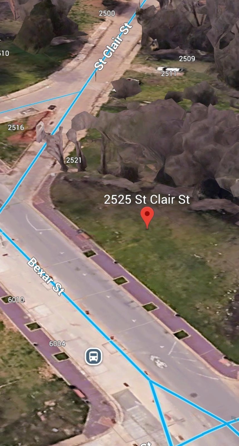 2525 Saint Clair Drive Dallas TX 75215