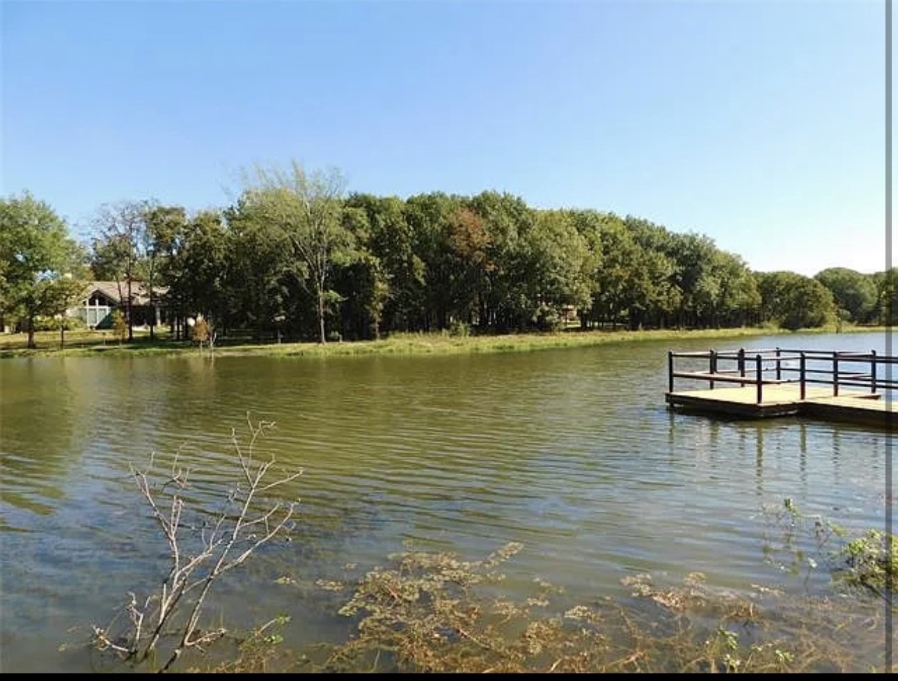 Lot 606 Clear Water Court Corsicana TX 75109
