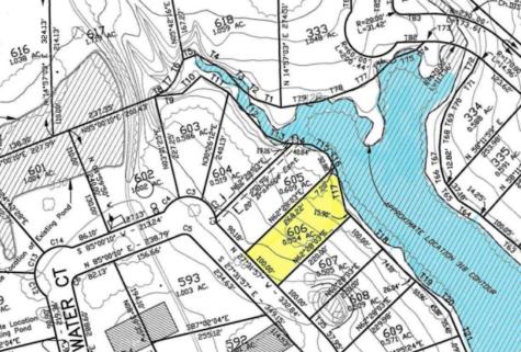 Lot 606 Clear Water Court Corsicana TX 75109