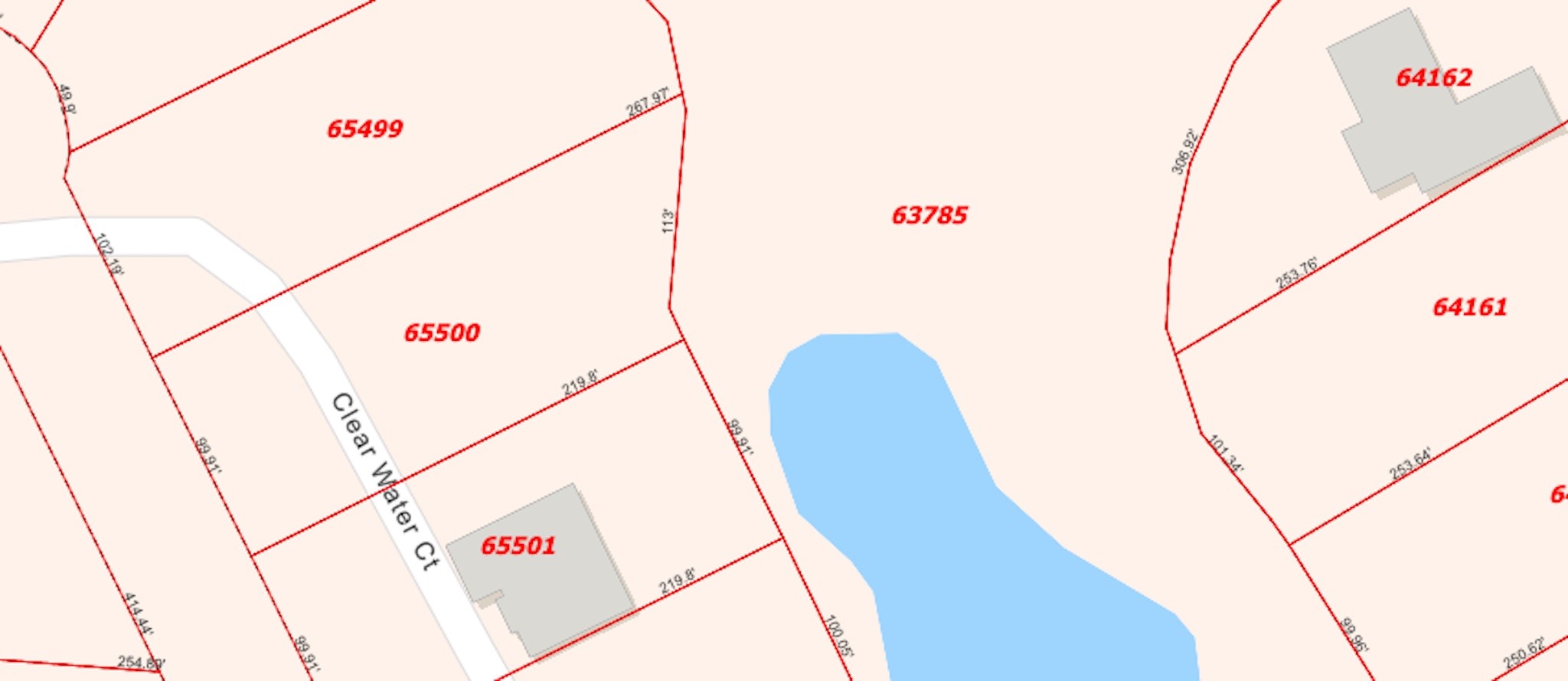 Lot 606 Clear Water Court Corsicana TX 75109