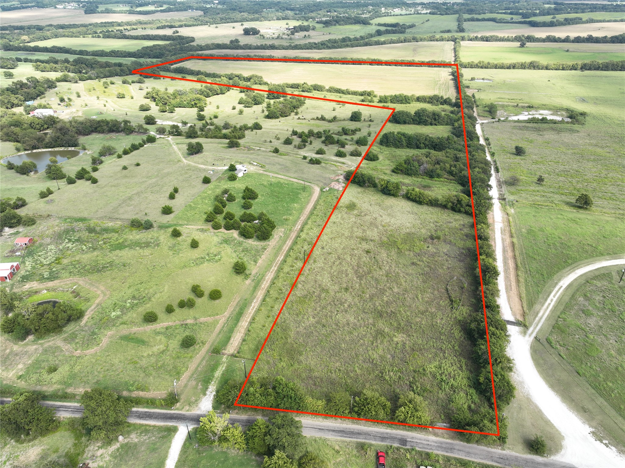 Tbd Hall Road Sherman TX 75090