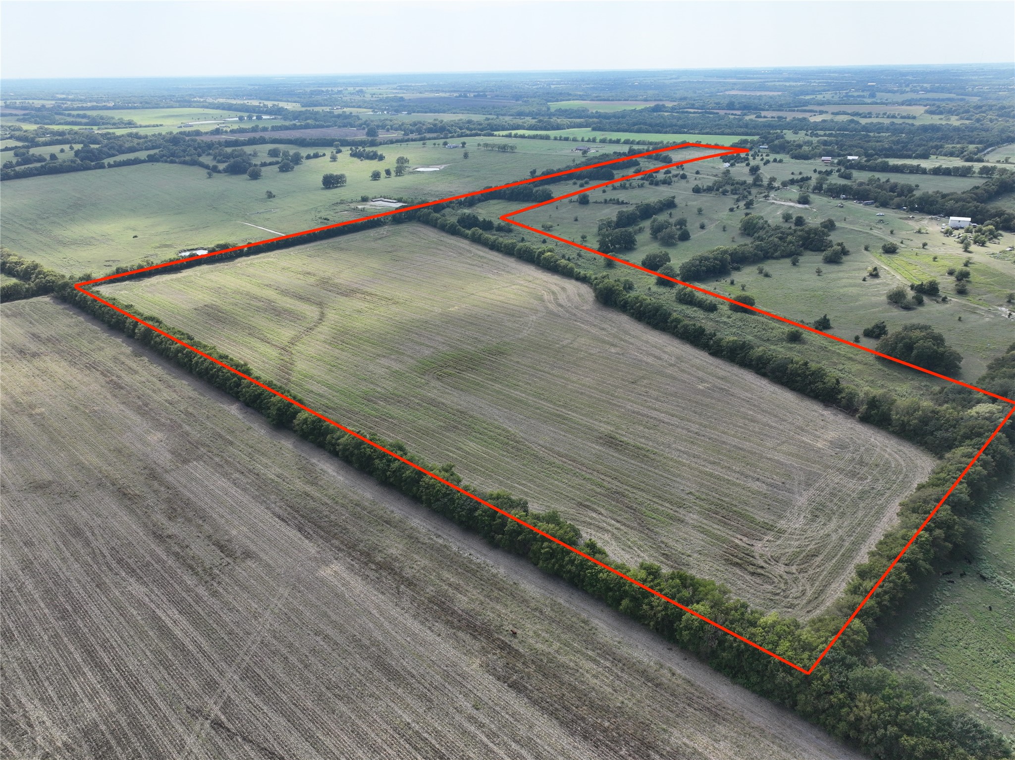 Tbd Hall Road Sherman TX 75090