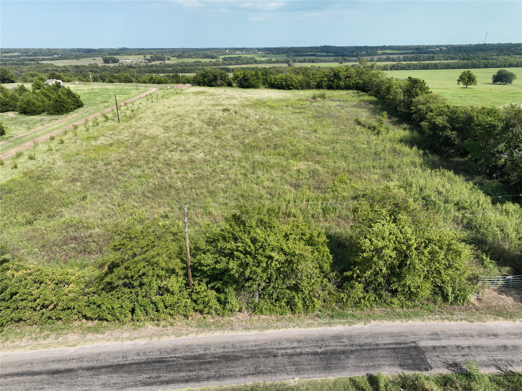 Tbd Hall Road Sherman TX 75090