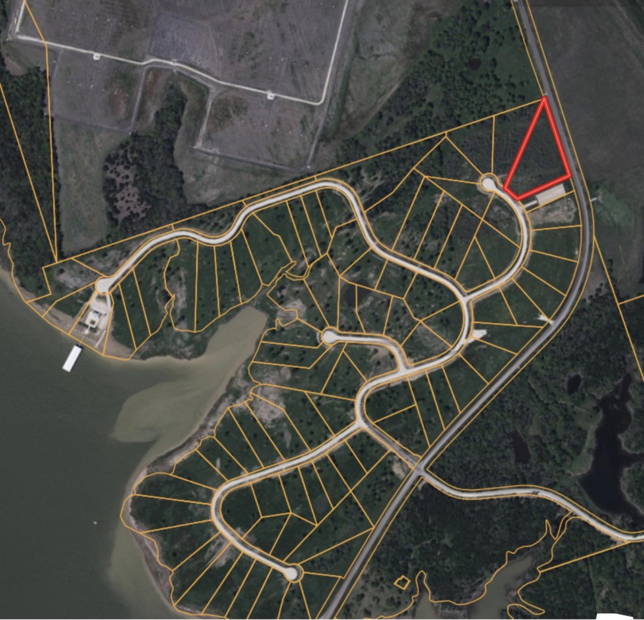 L 75 Chambers Bay Kerens TX 75144