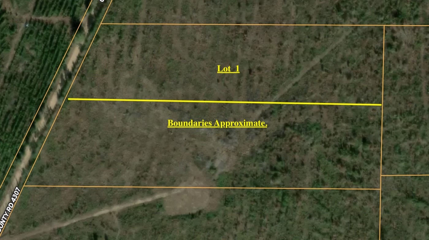 Lot 1 County Road 4507 De Kalb TX 75559