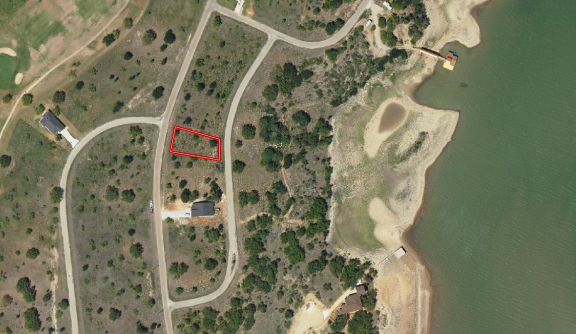 Tbd Lot 355 Feather Bay Drive Brownwood TX 76801
