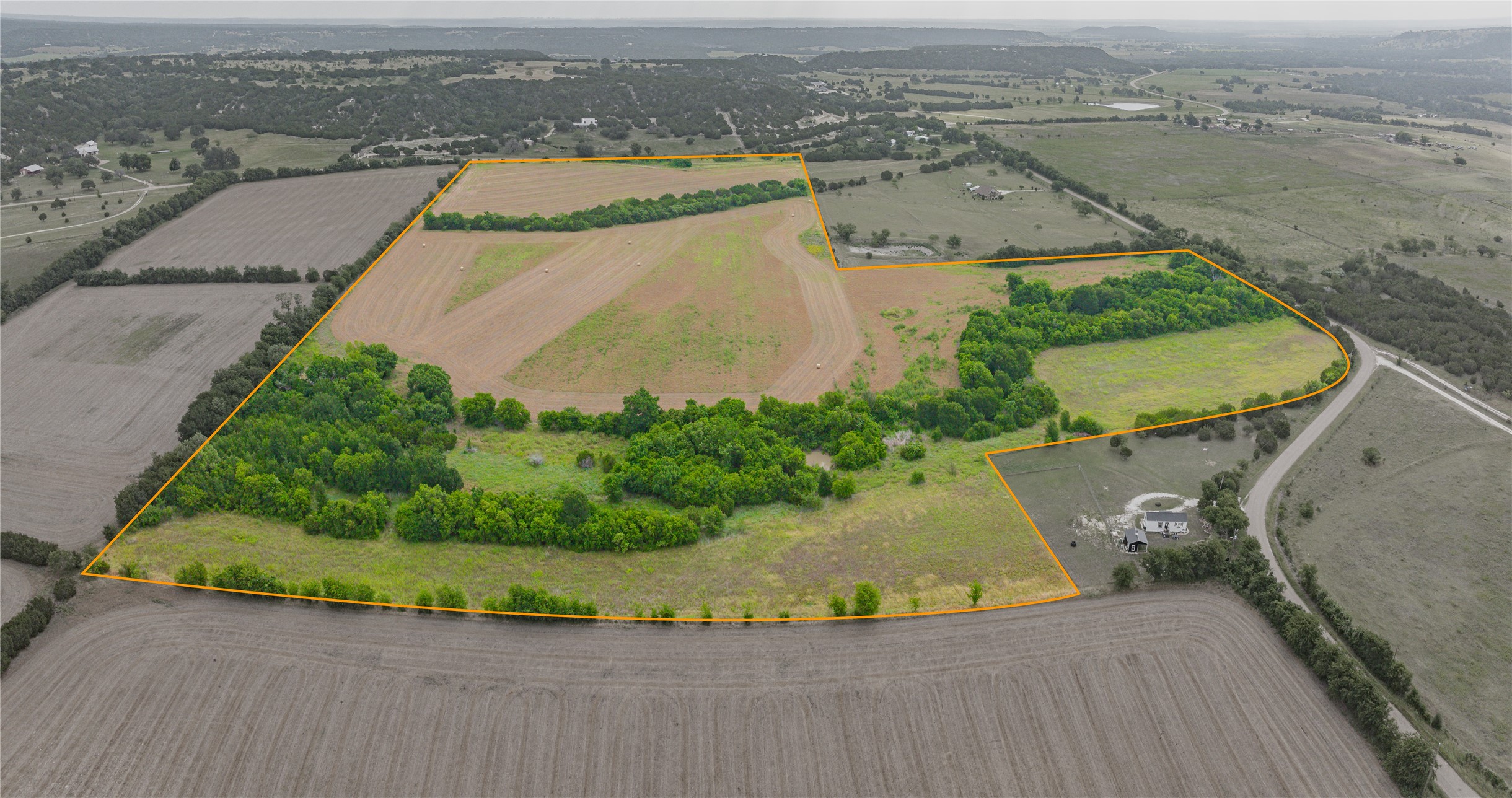 Tbd Fm 2136 Road Clifton TX 76634