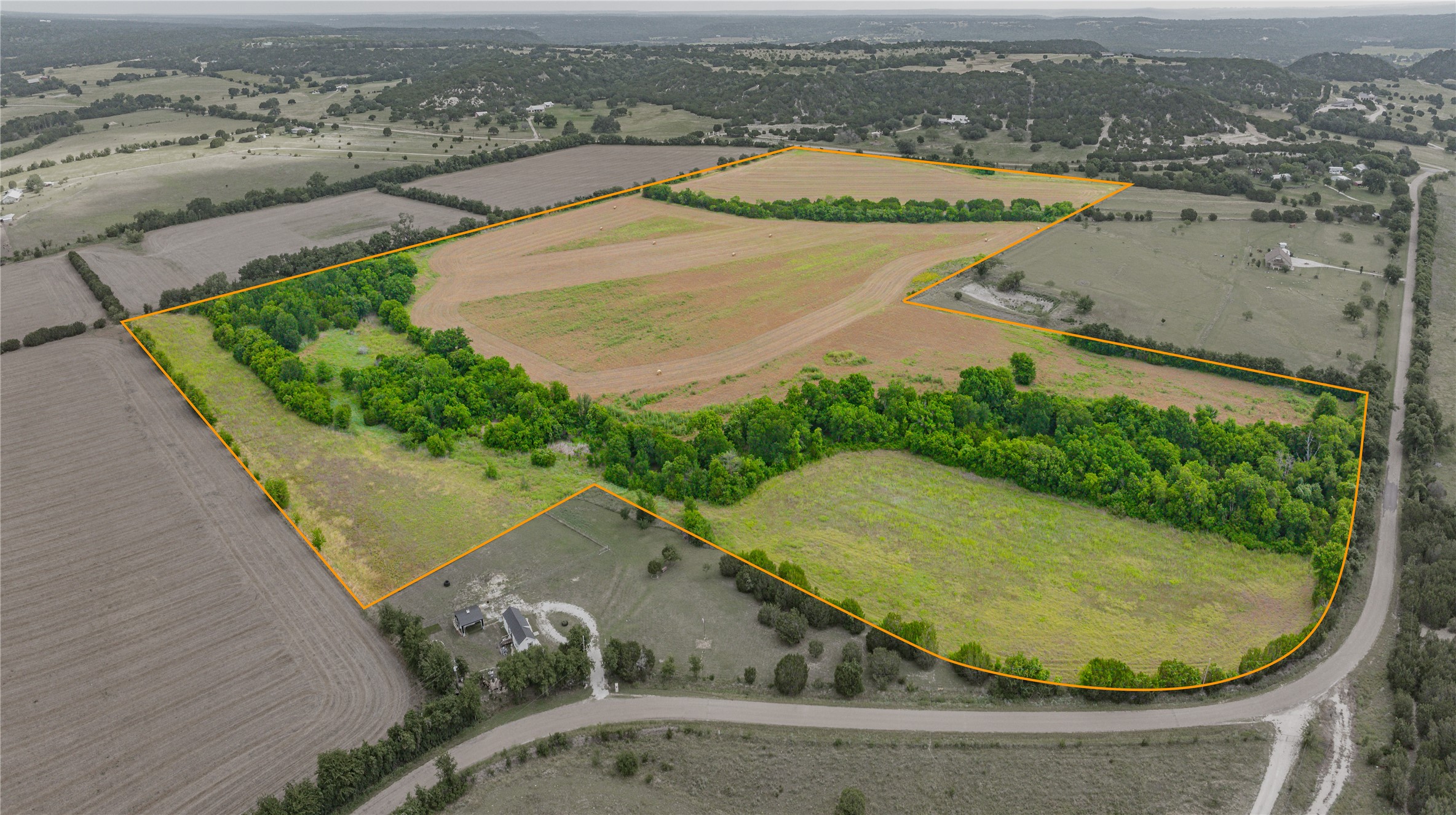 Tbd Fm 2136 Road Clifton TX 76634