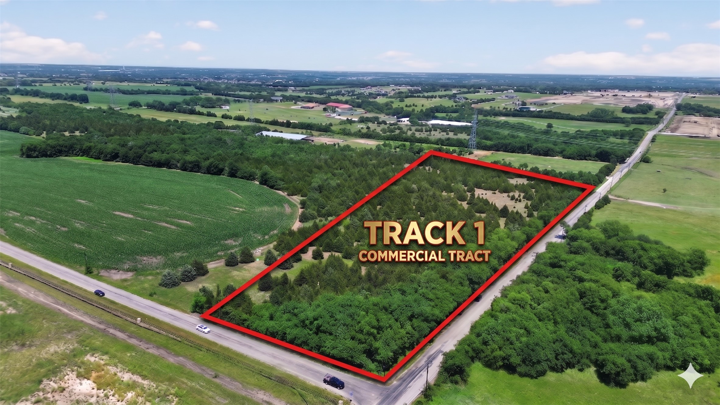 10 Acres County Road 173 Celina TX 75009