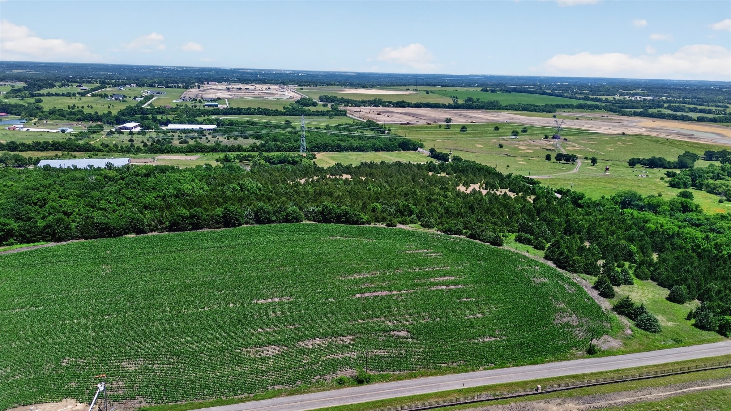 10 Acres County Road 173 Celina TX 75009
