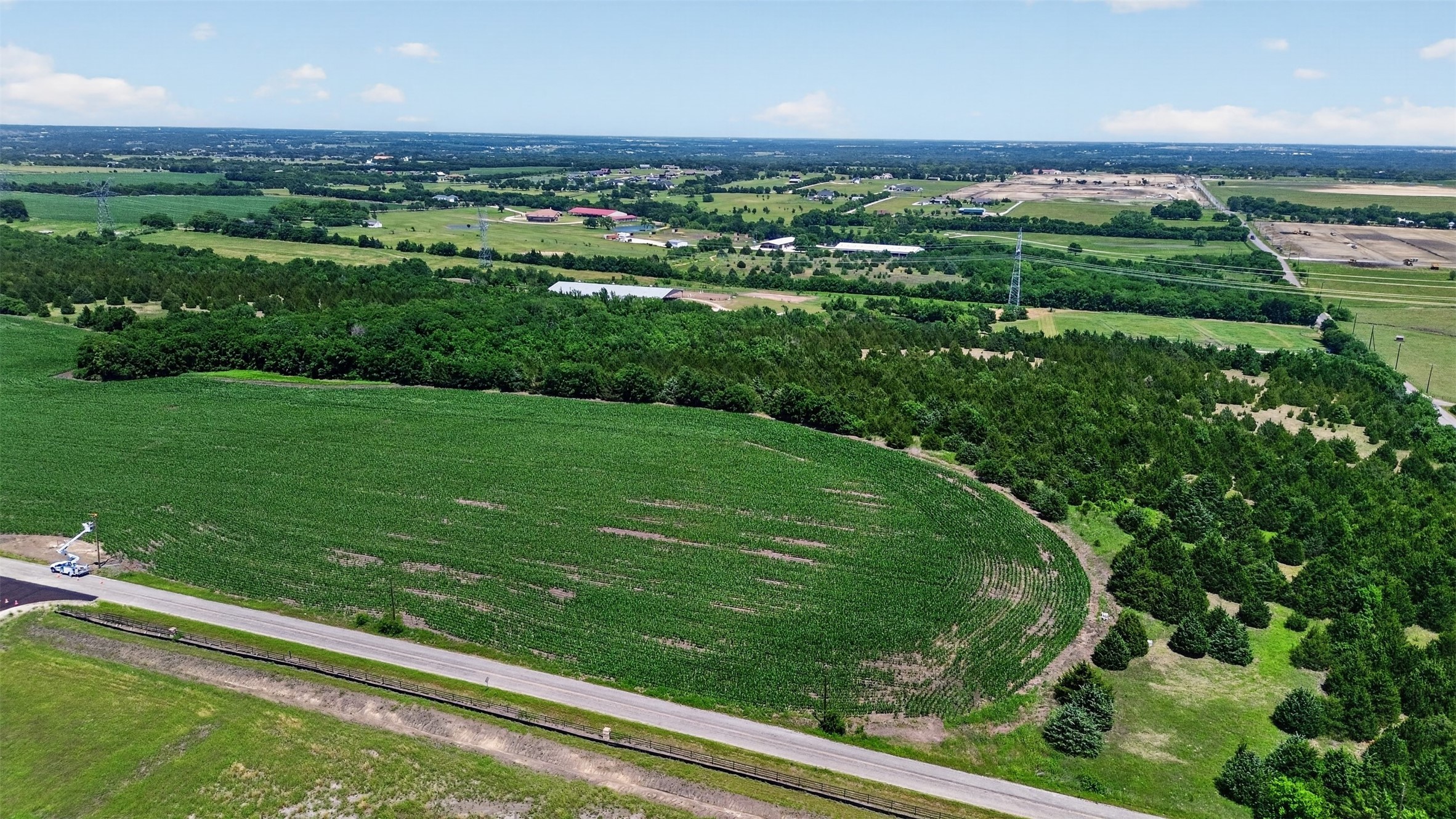 10 Acres County Road 173 Celina TX 75009