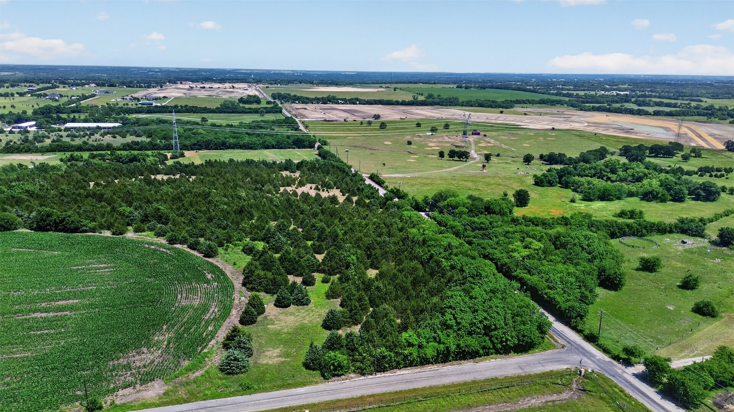 10 Acres County Road 173 Celina TX 75009