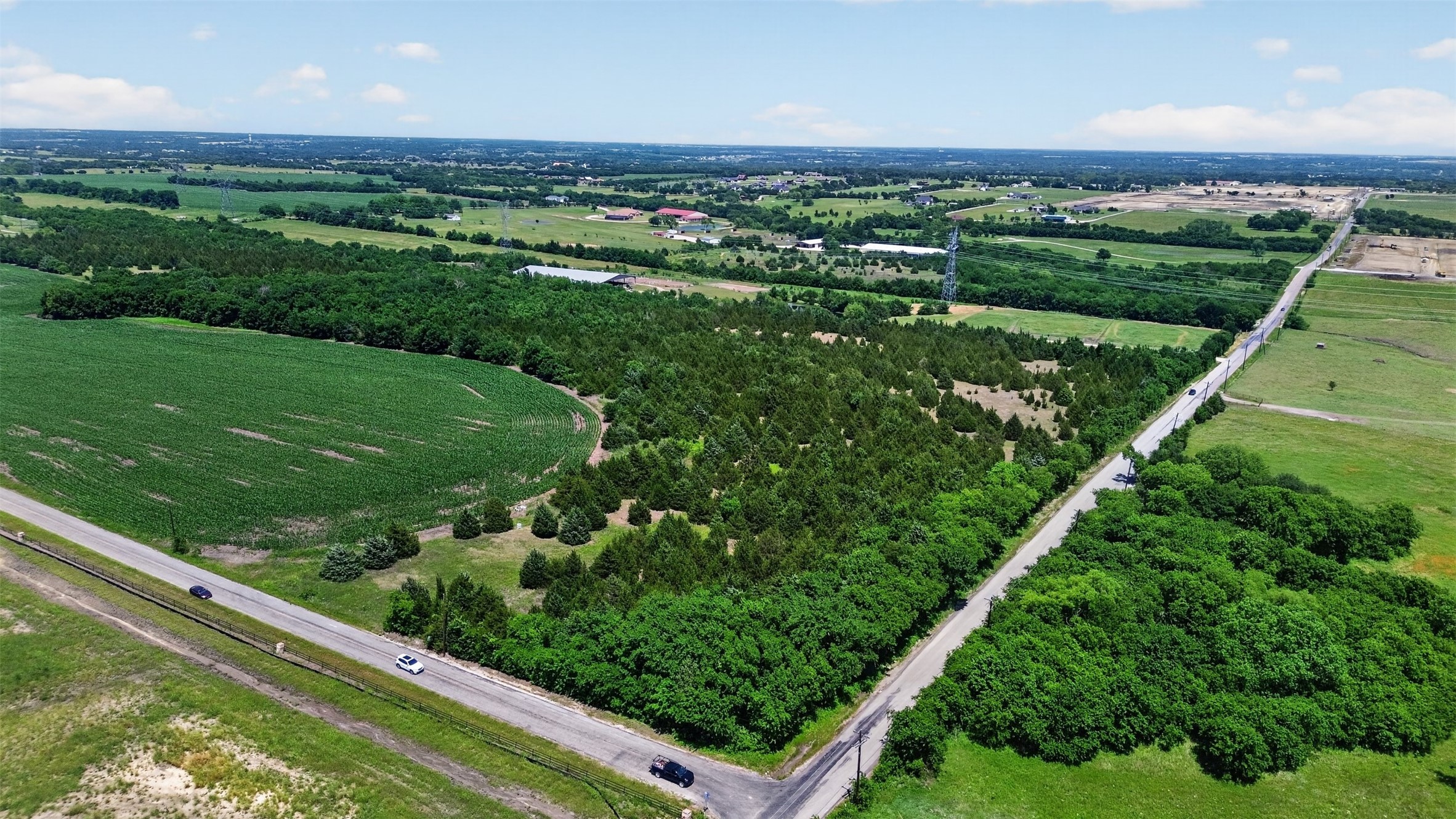 10 Acres County Road 173 Celina TX 75009