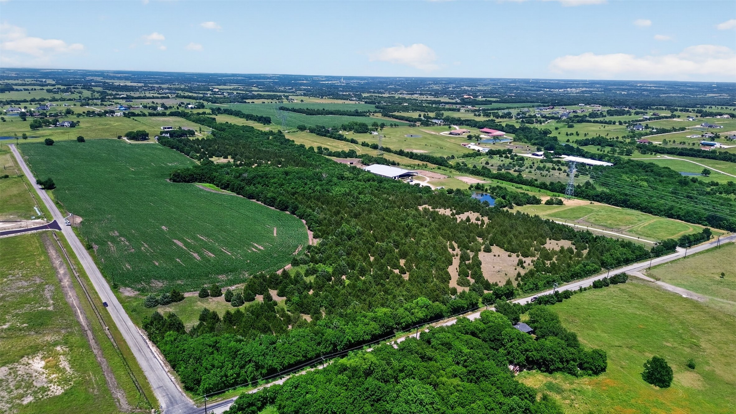 10 Acres County Road 173 Celina TX 75009