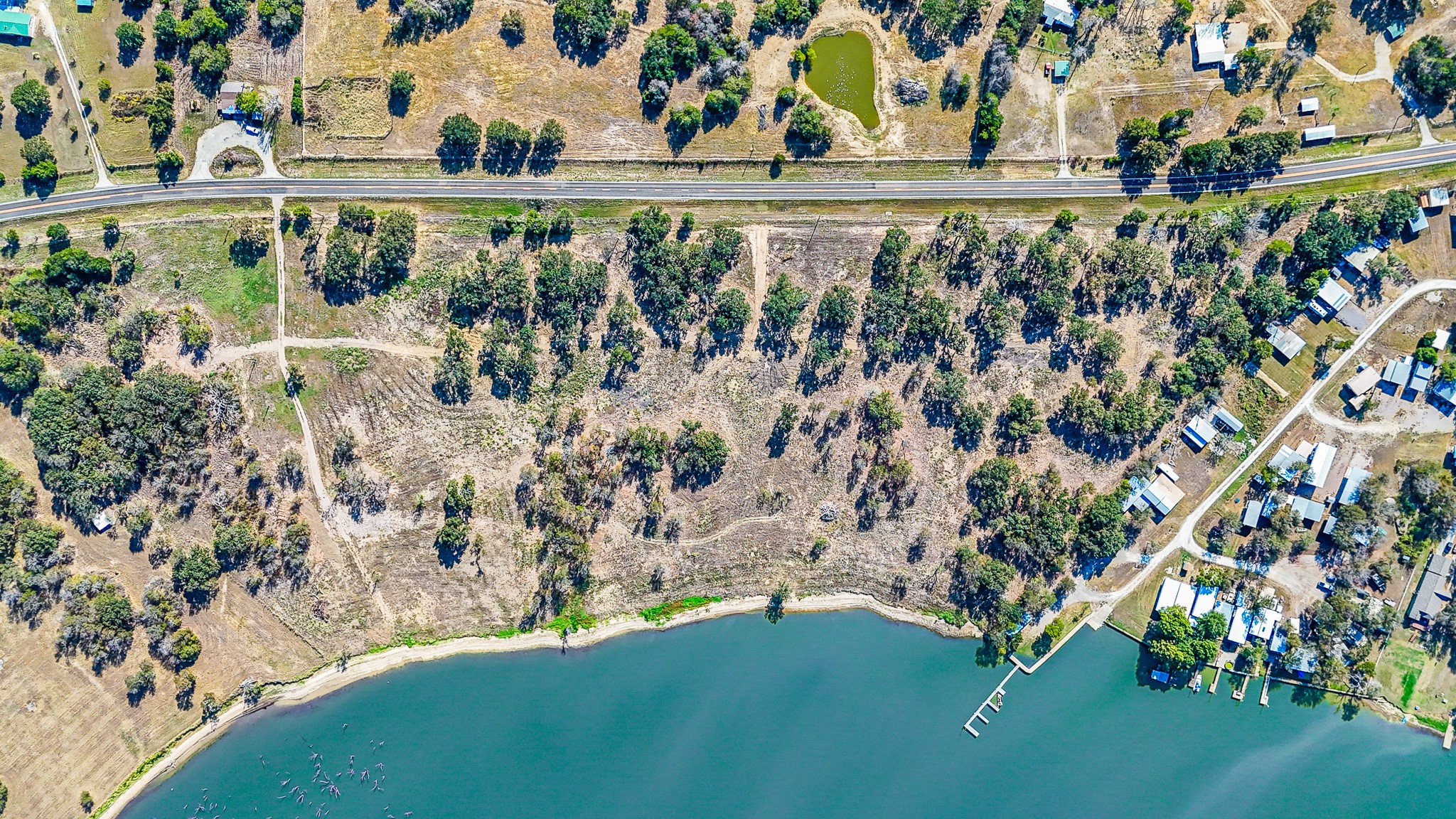 Lot 16 Bordeaux Lane Corsicana TX 75109