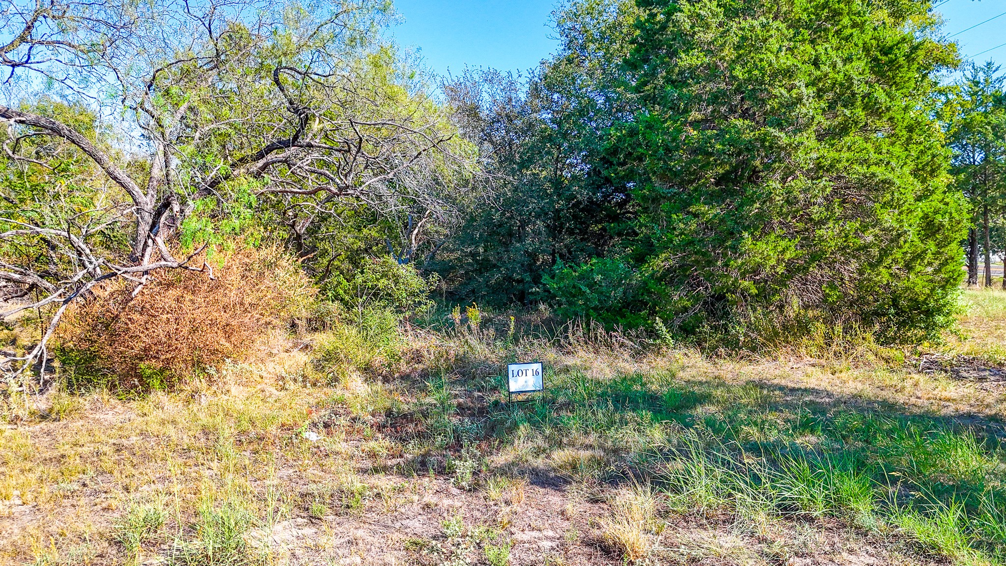 Lot 16 Bordeaux Lane Corsicana TX 75109