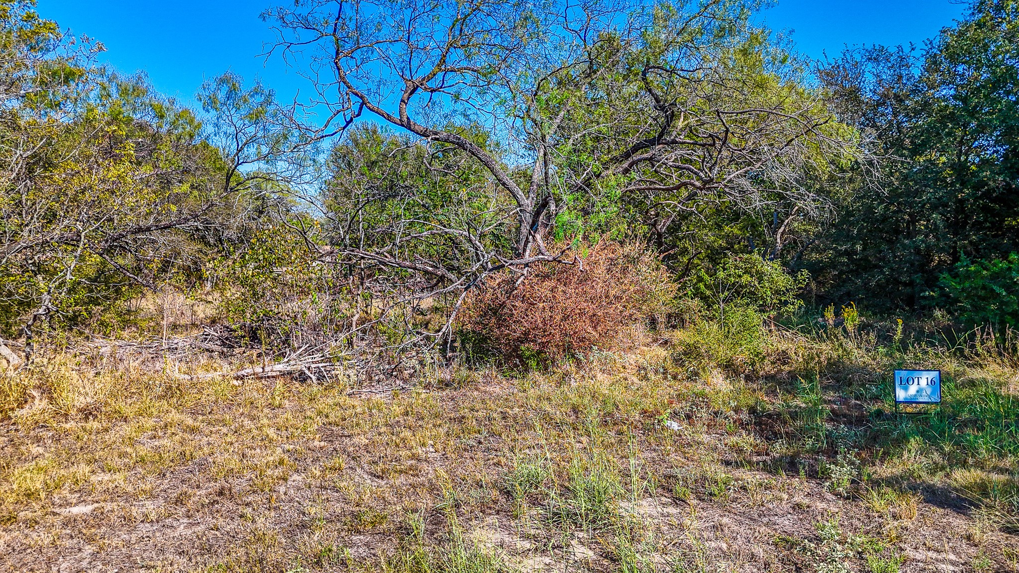 Lot 16 Bordeaux Lane Corsicana TX 75109