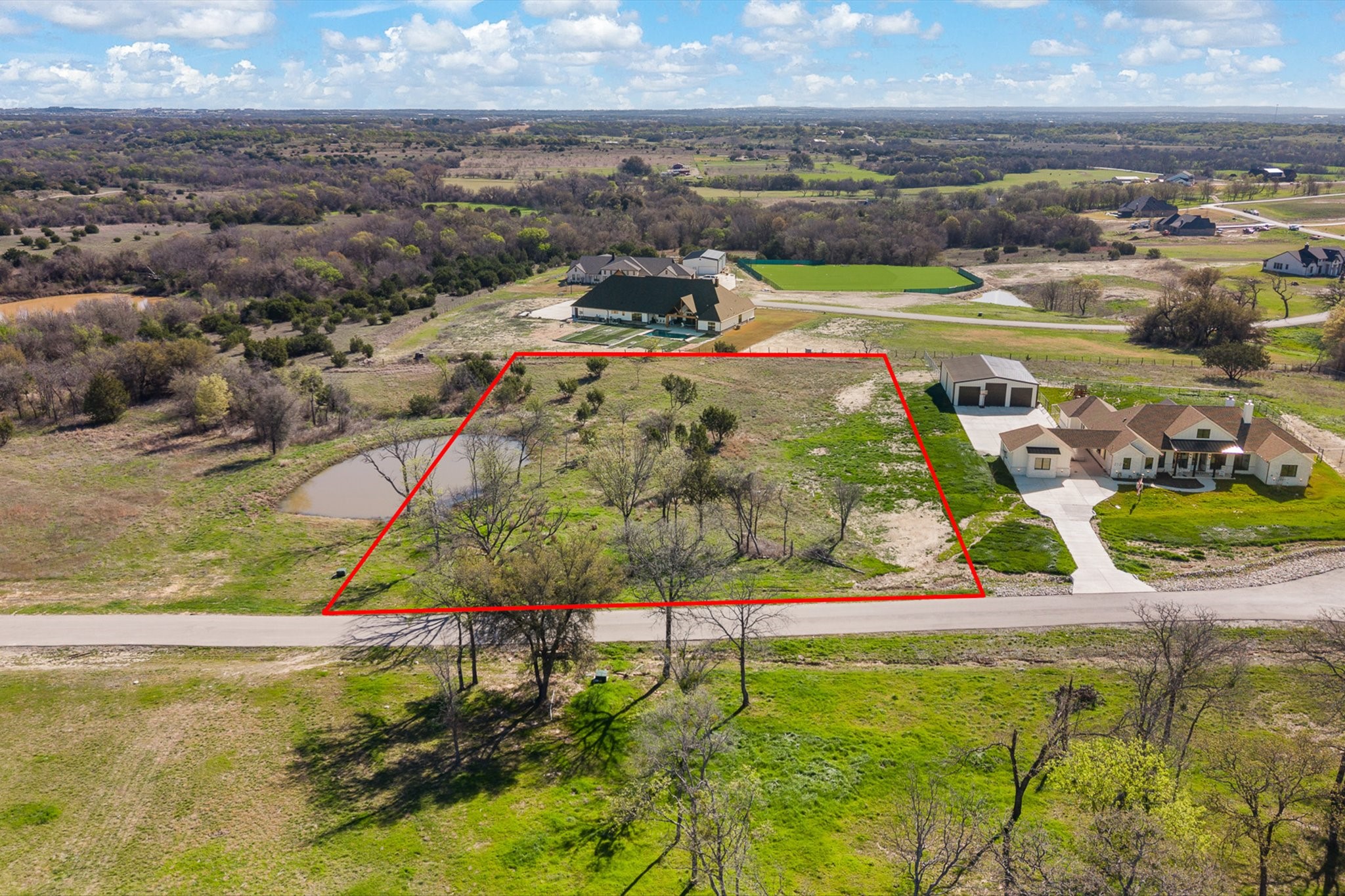 216 Dan Russell Bend Weatherford TX 76087