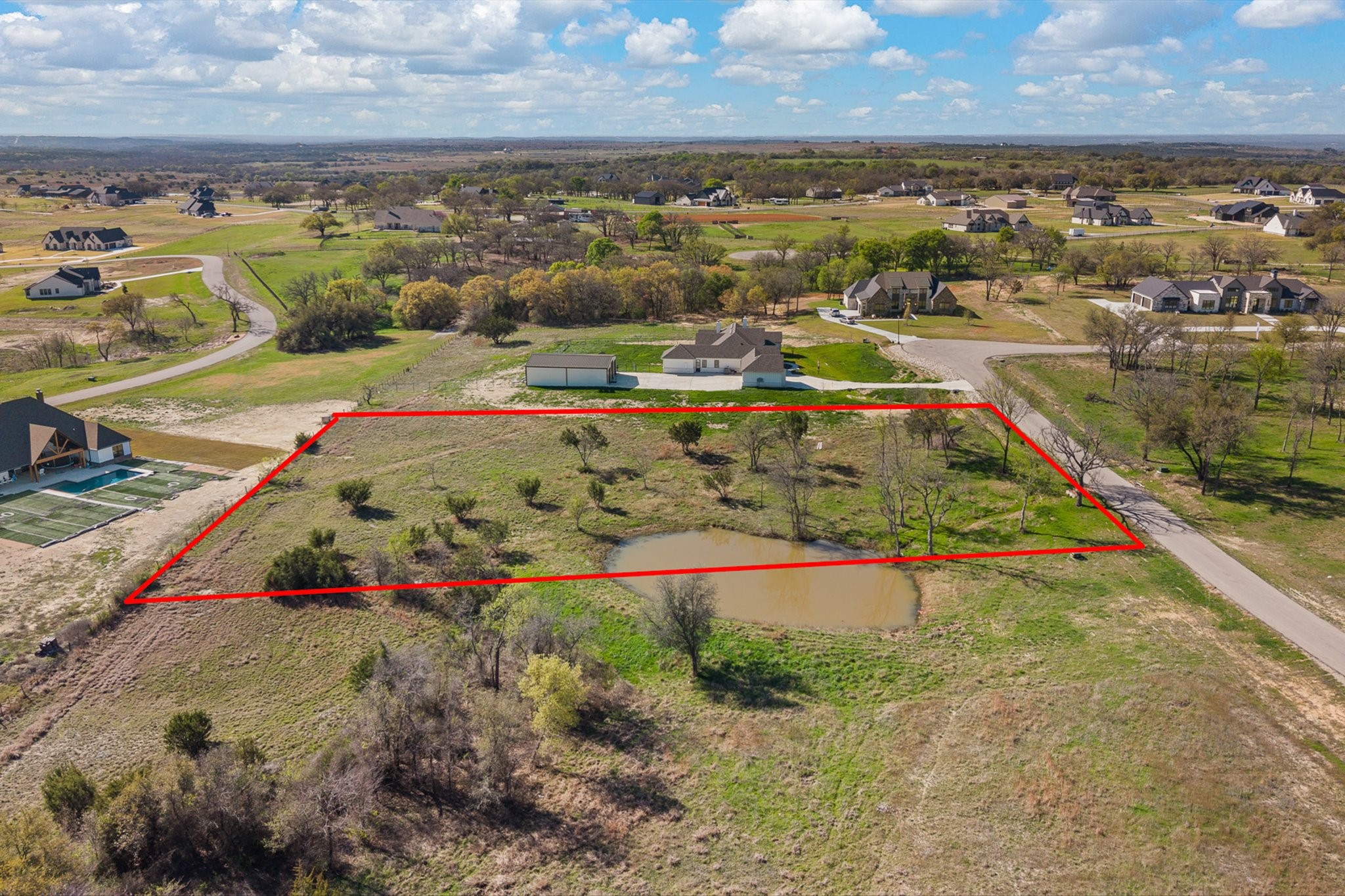 216 Dan Russell Bend Weatherford TX 76087