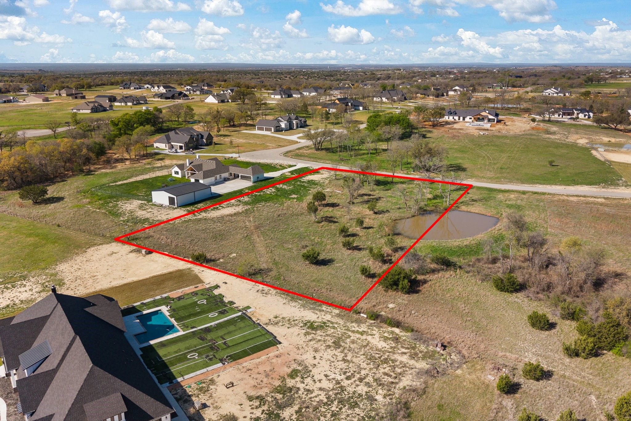216 Dan Russell Bend Weatherford TX 76087