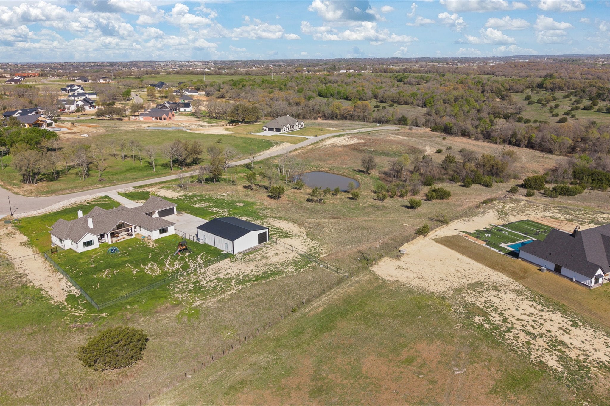216 Dan Russell Bend Weatherford TX 76087