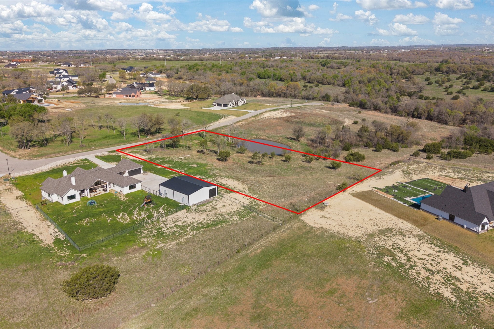 216 Dan Russell Bend Weatherford TX 76087