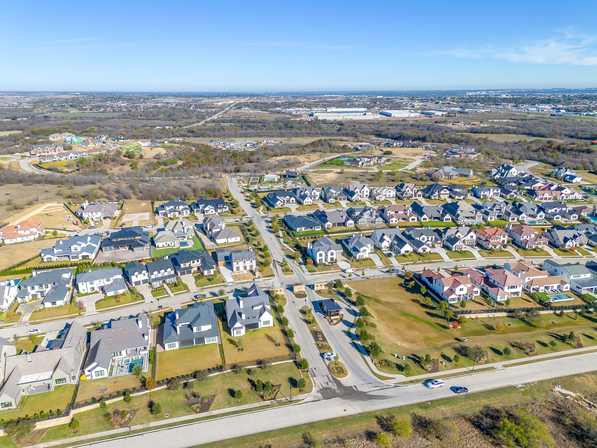 4501 Saint Estephe Place Fort Worth TX 76126