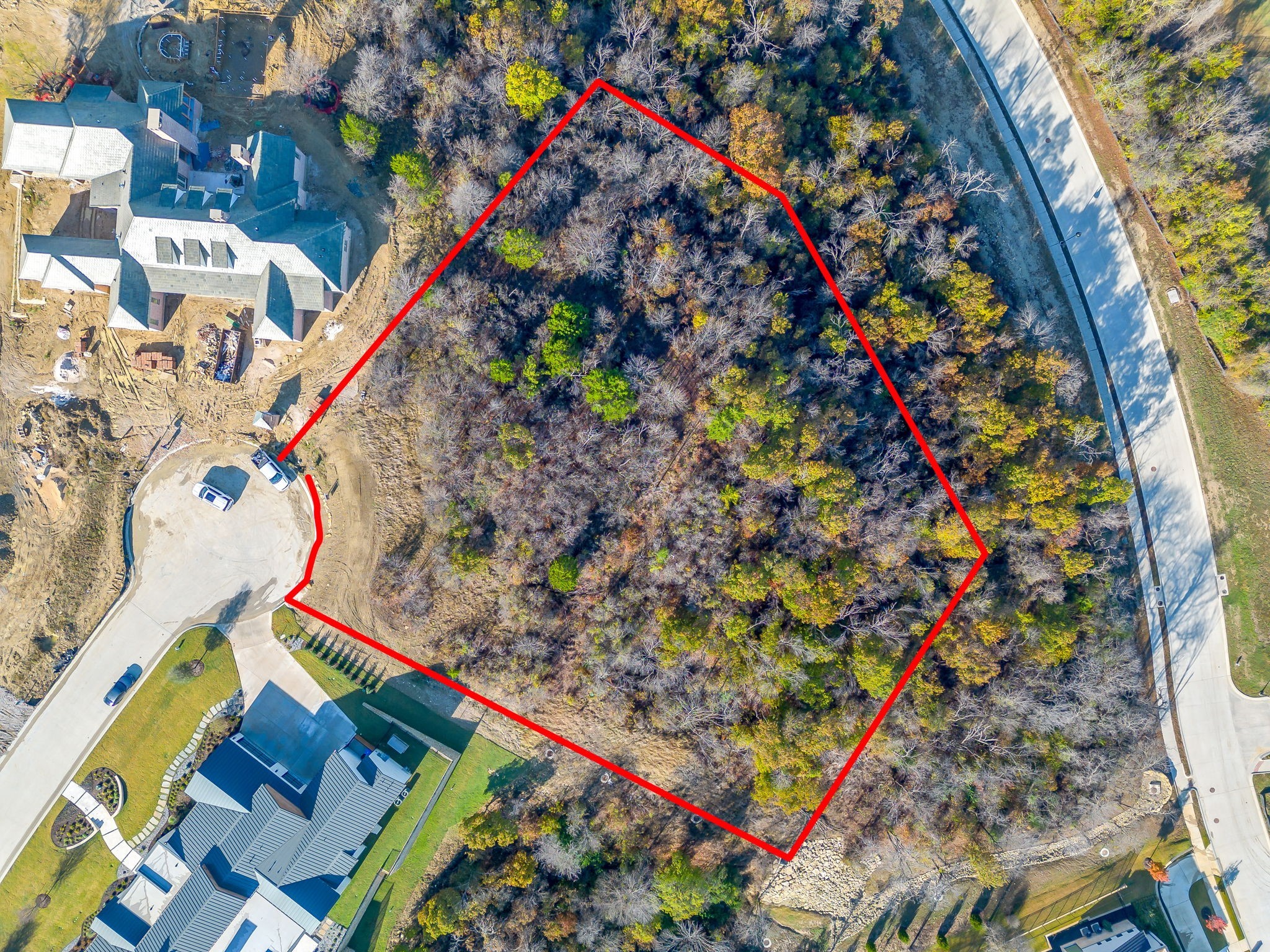 4501 Saint Estephe Place Fort Worth TX 76126