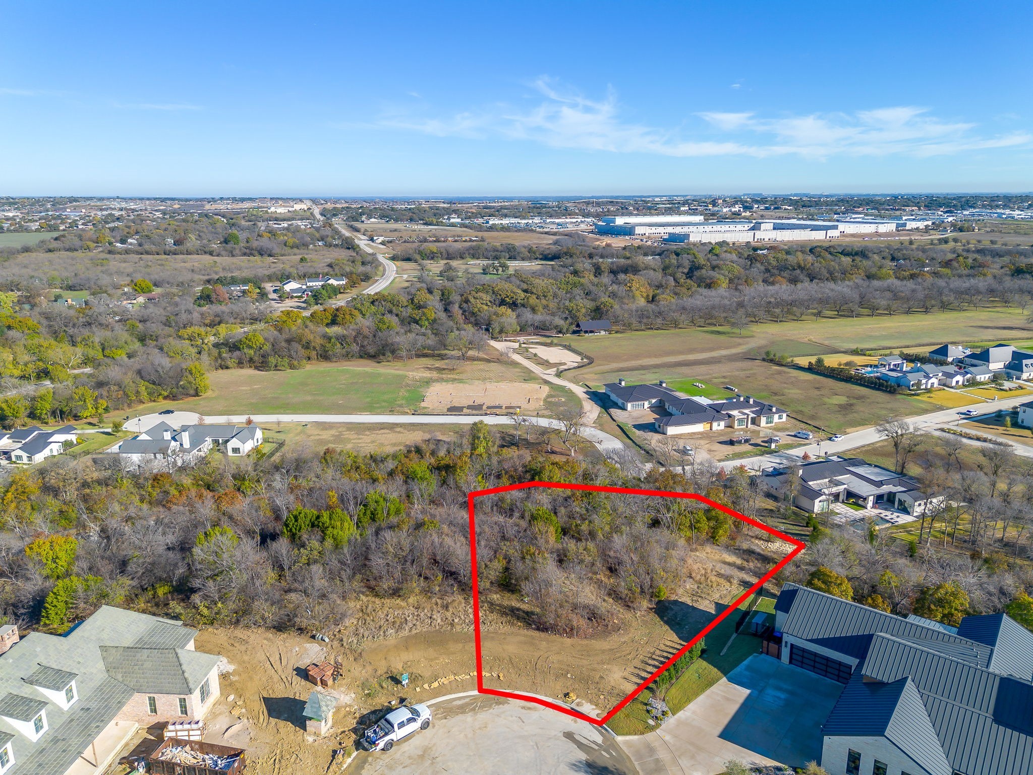 4501 Saint Estephe Place Fort Worth TX 76126