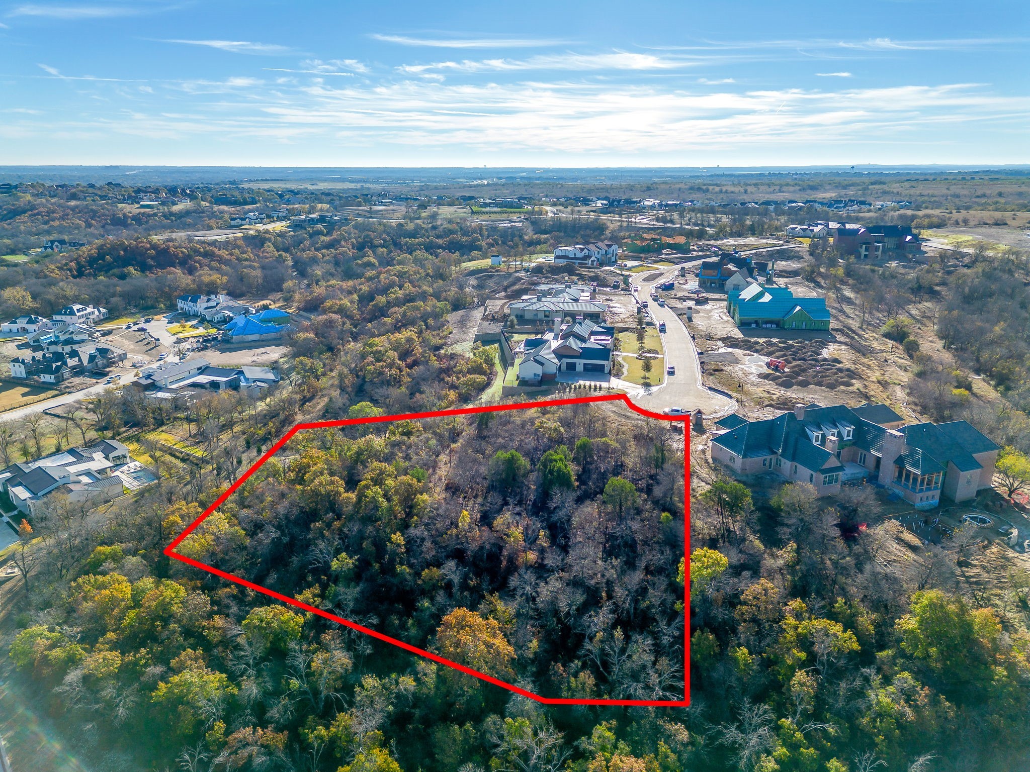 4501 Saint Estephe Place Fort Worth TX 76126