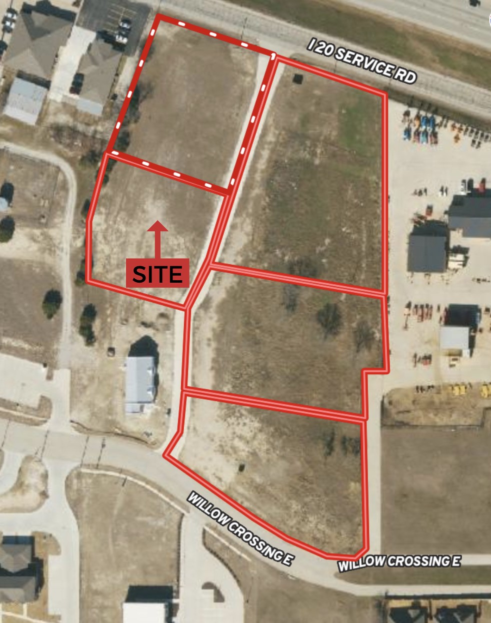 Tbd Willow Willow Park TX 76088