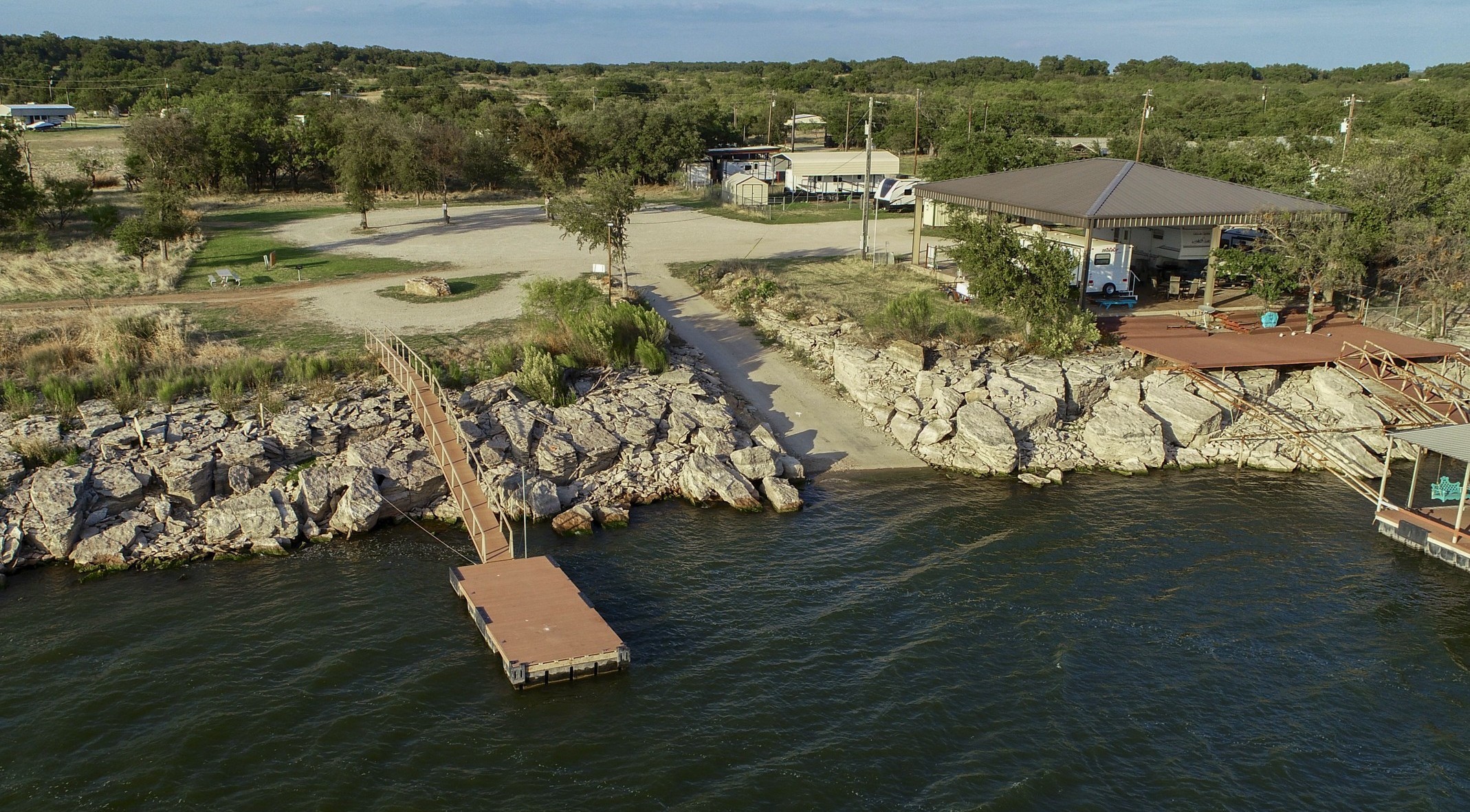 Tbd Oak Point Drive May TX 76857