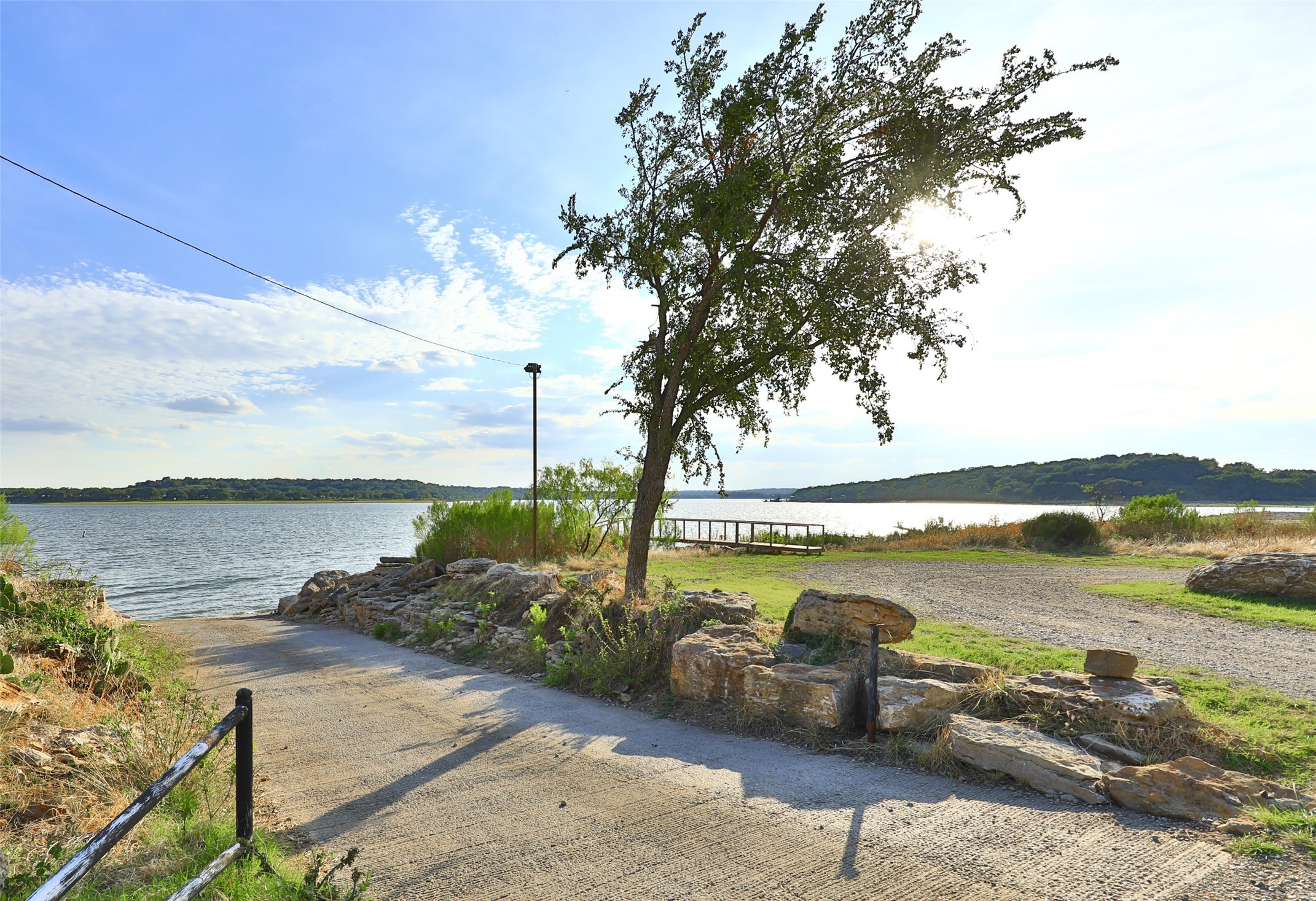 Tbd Oak Point Drive May TX 76857