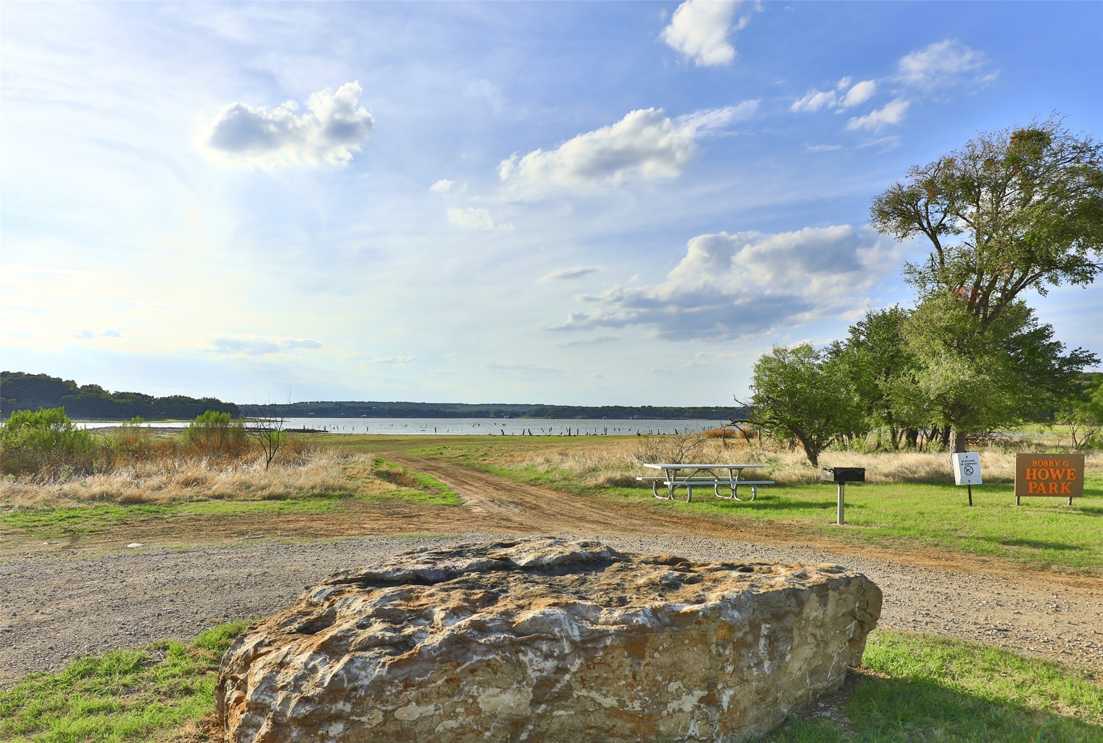 Tbd Oak Point Drive May TX 76857