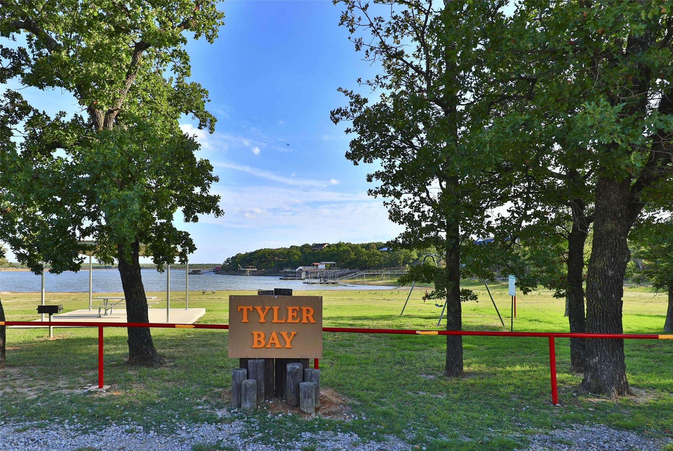 Tbd Oak Point Drive May TX 76857