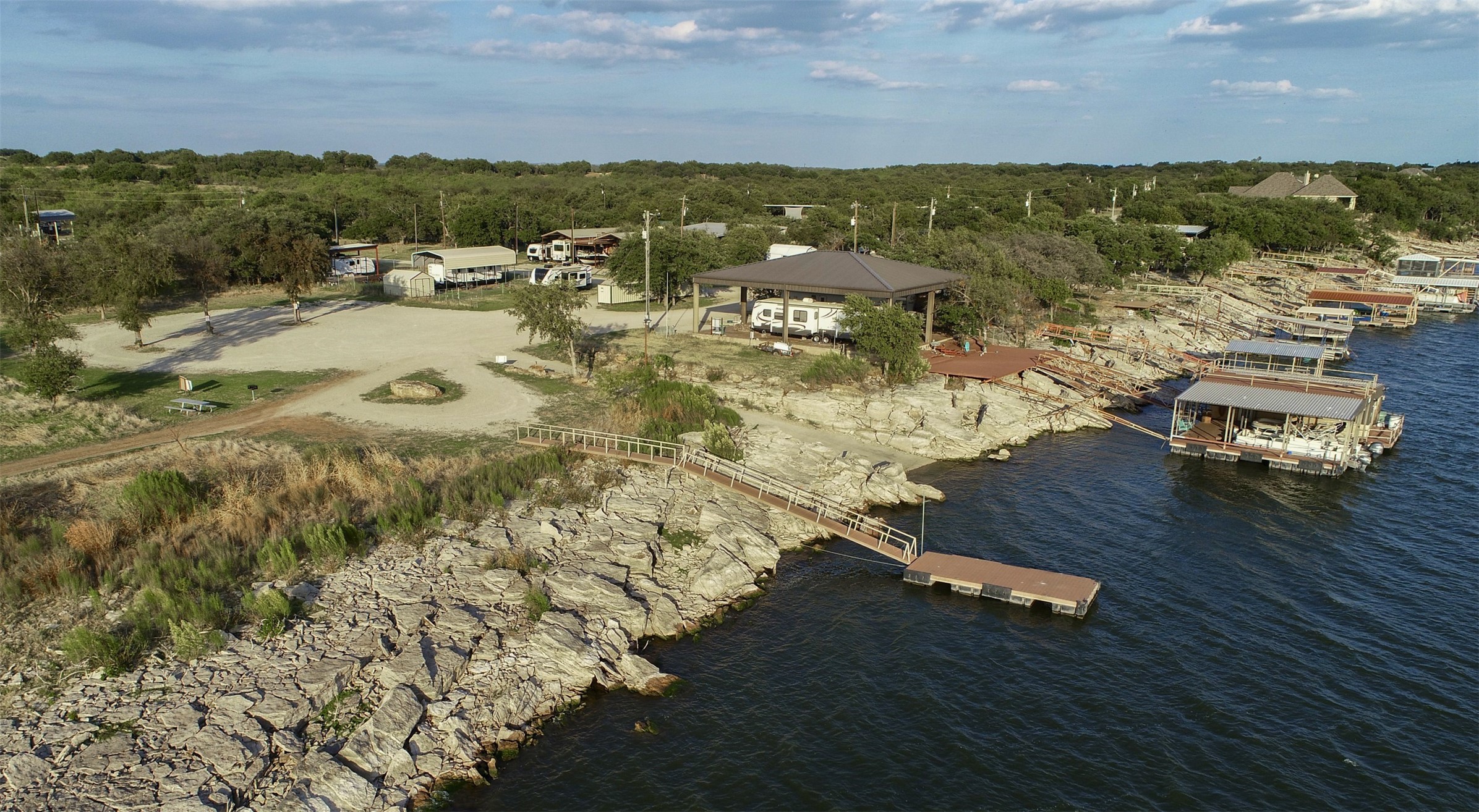 Tbd Oak Point Drive May TX 76857