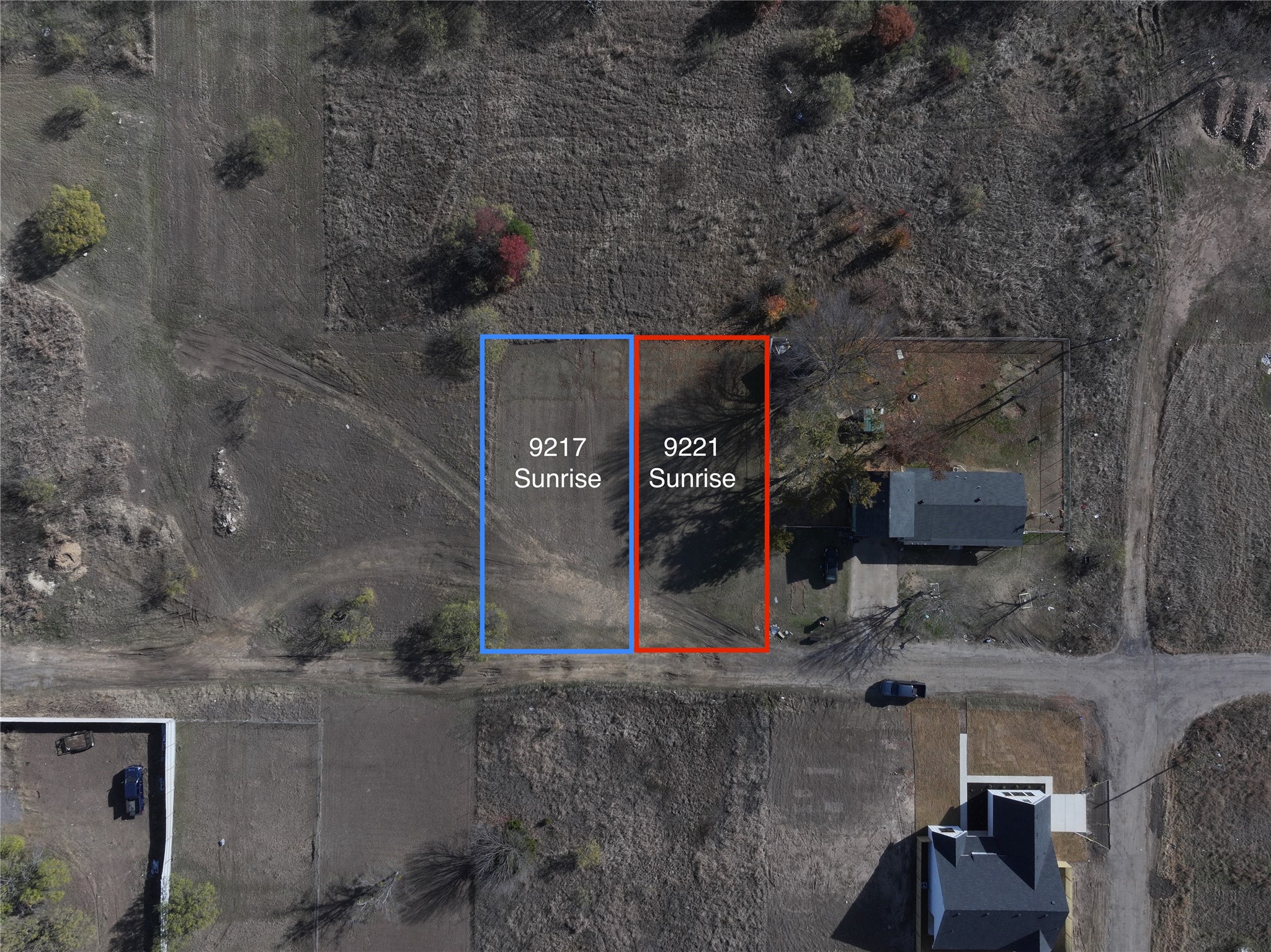 9217 Sunrise Drive Fort Worth TX 76134