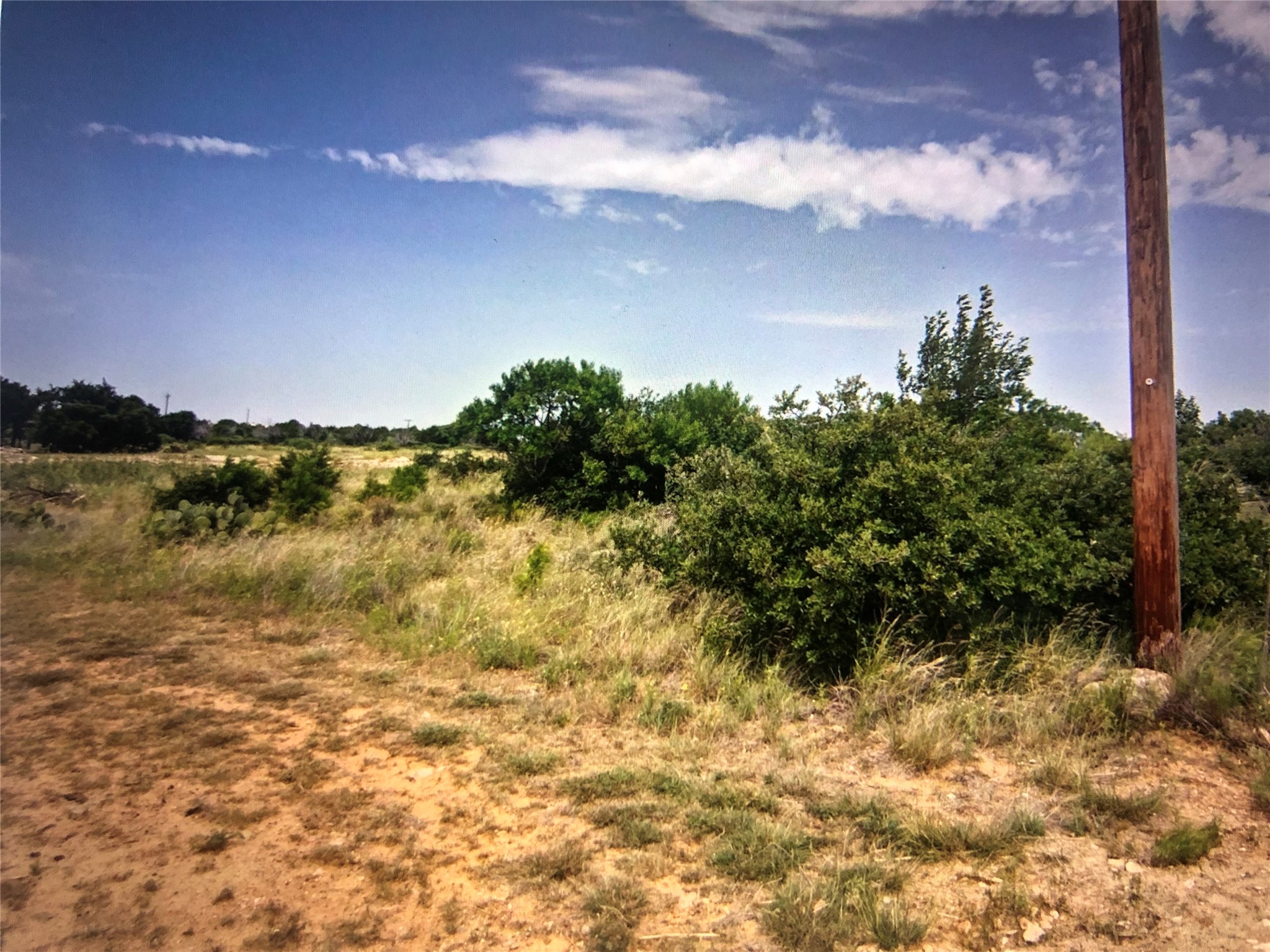Lot 220 Oak Tree Drive Possum Kingdom Lake TX 76449