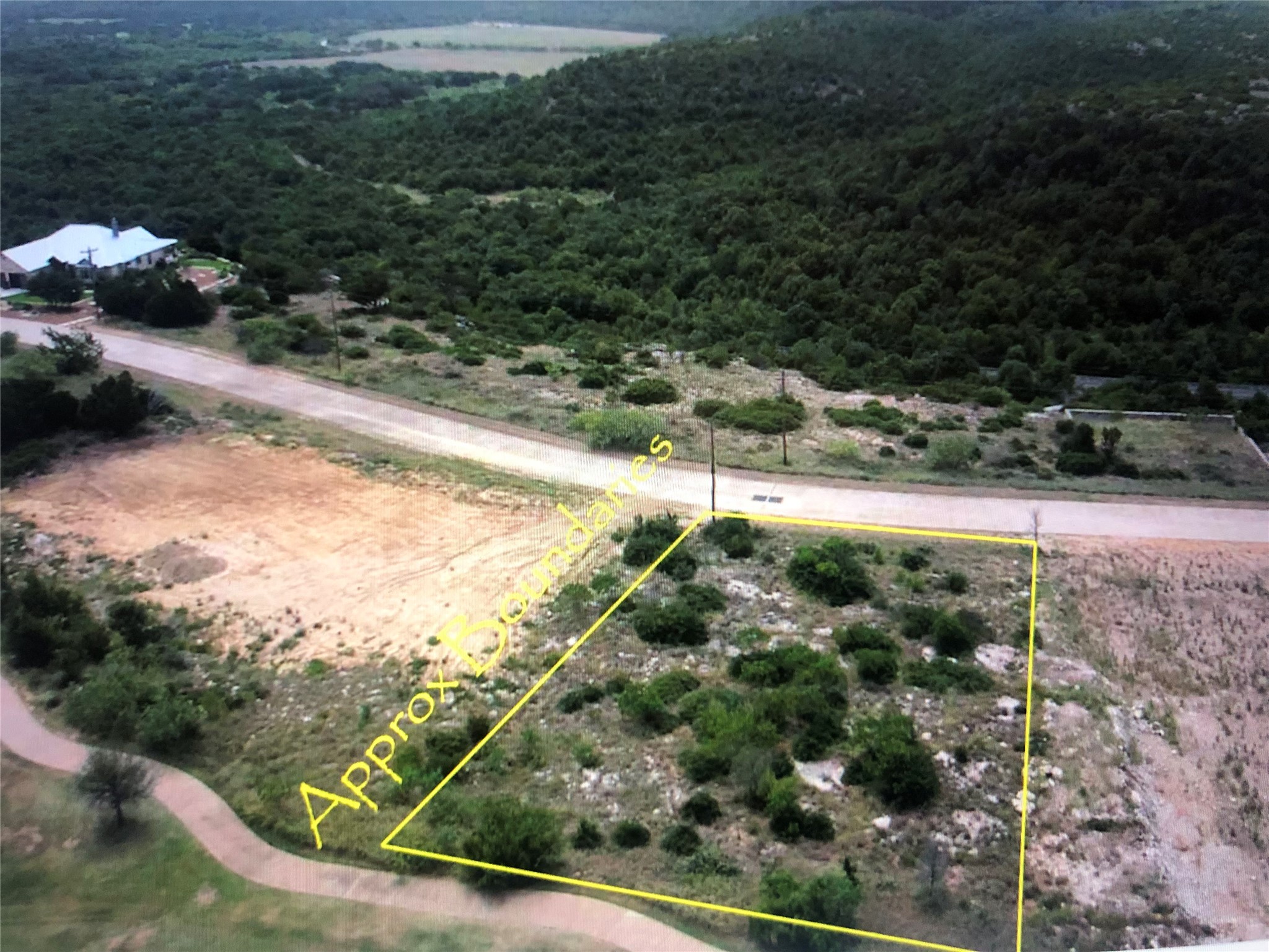 Lot 220 Oak Tree Drive Possum Kingdom Lake TX 76449