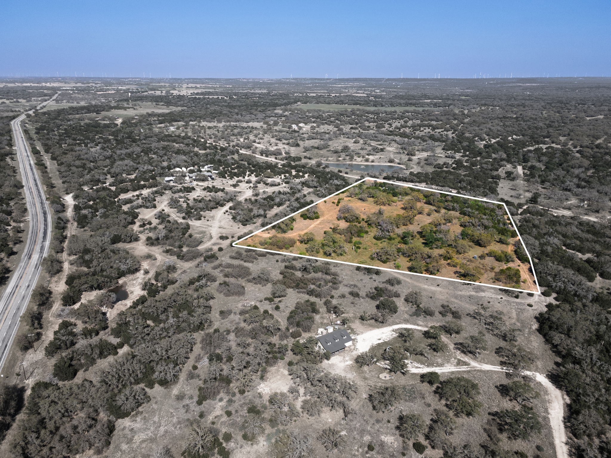 Tbd County Road 402 Goldthwaite TX 76844